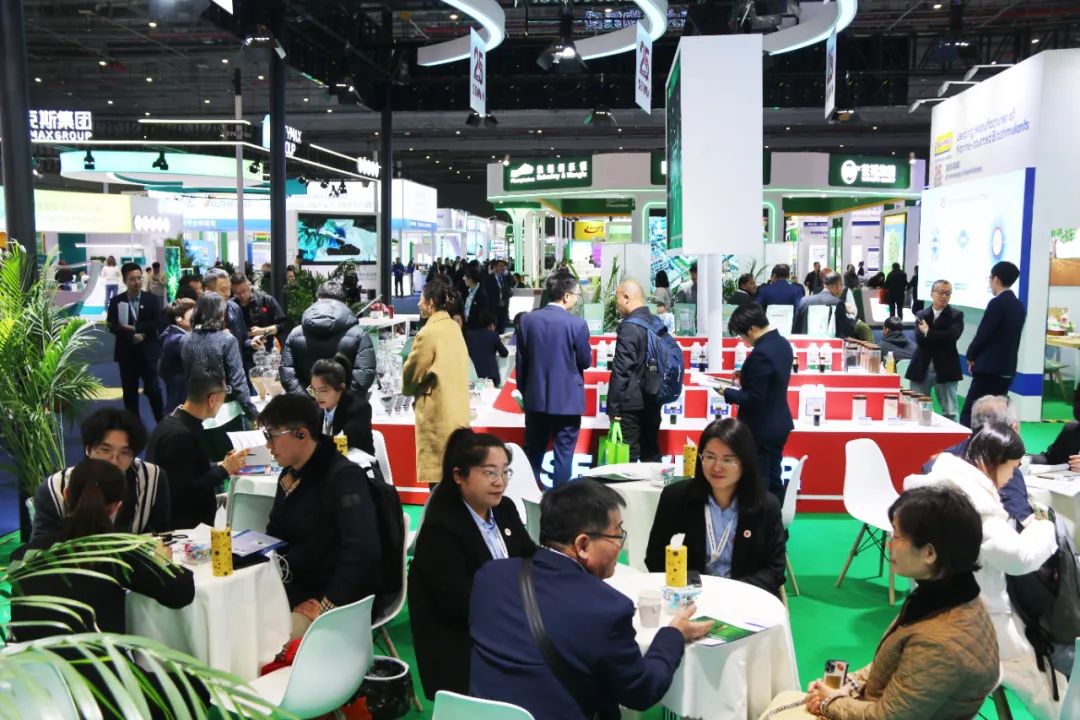 金牌贊助企業(yè)海大生物全新亮相上海CAC國際農(nóng)化展，以科技實(shí)力獻(xiàn)禮25周年