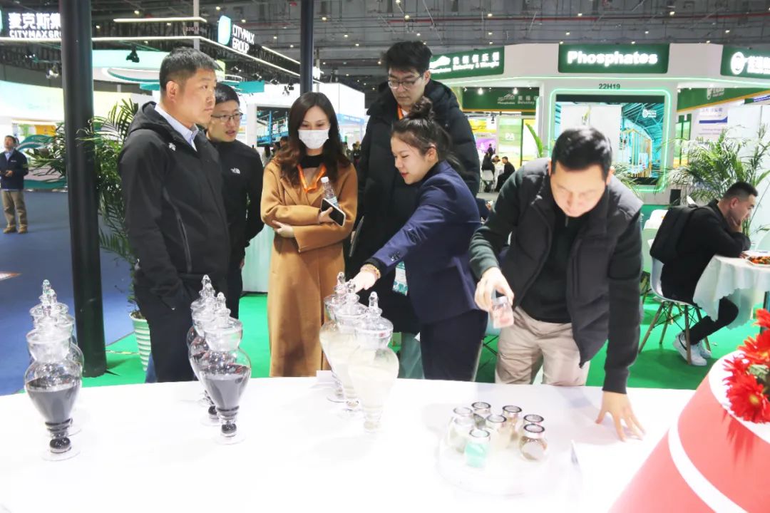 金牌贊助企業(yè)海大生物全新亮相上海CAC國際農(nóng)化展，以科技實(shí)力獻(xiàn)禮25周年