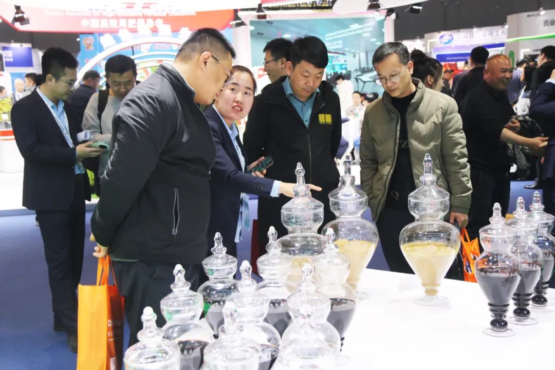 金牌贊助企業(yè)海大生物全新亮相上海CAC國際農(nóng)化展，以科技實(shí)力獻(xiàn)禮25周年
