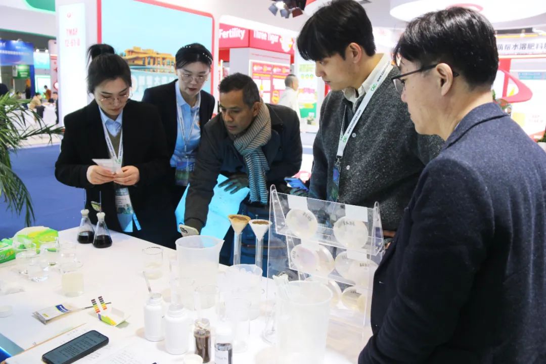 金牌贊助企業(yè)海大生物全新亮相上海CAC國際農(nóng)化展，以科技實(shí)力獻(xiàn)禮25周年