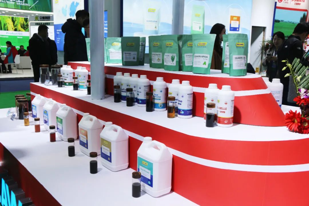 金牌贊助企業(yè)海大生物全新亮相上海CAC國際農(nóng)化展，以科技實(shí)力獻(xiàn)禮25周年