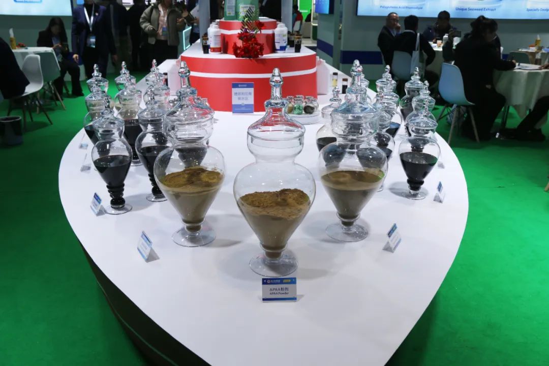 金牌贊助企業(yè)海大生物全新亮相上海CAC國際農(nóng)化展，以科技實(shí)力獻(xiàn)禮25周年